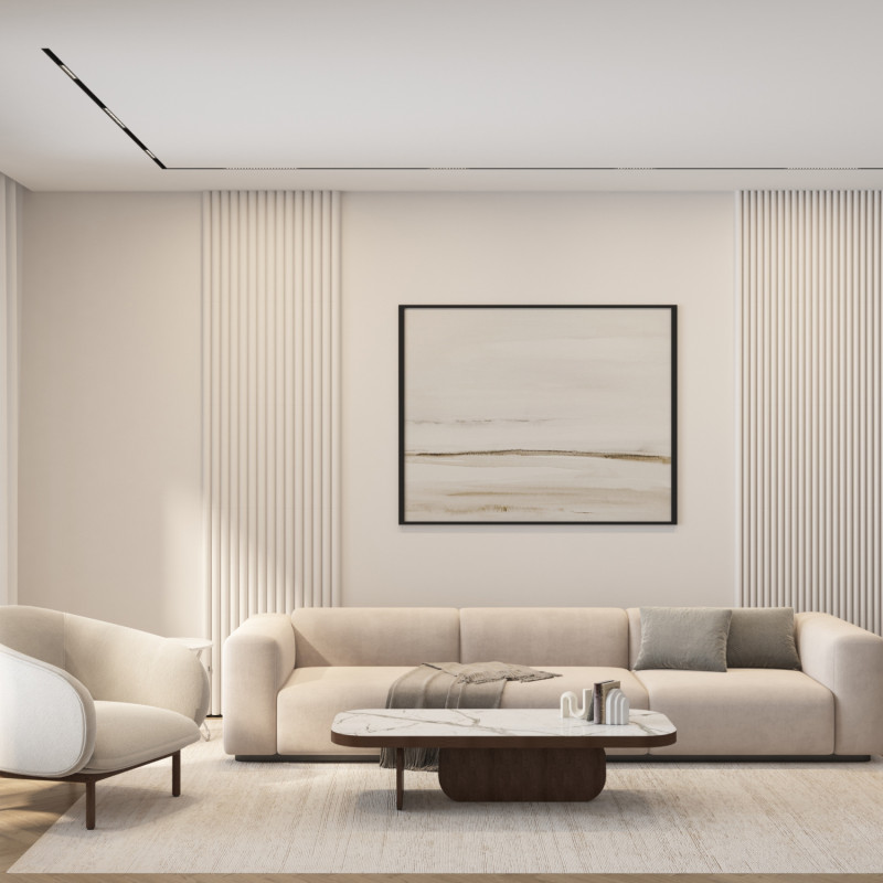 Светильник на шине Denkirs DK8201-BK