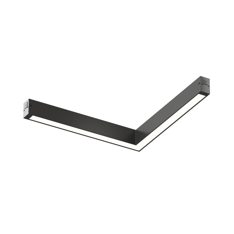 Светильник на шине Denkirs DK8214-BK