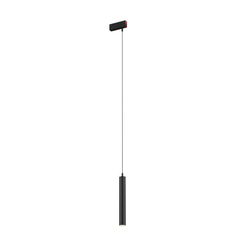 Светильник на шине Denkirs DK8208-BK