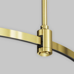Шинопровод Maytoni Technical TRX154-2SR-D1500-BS