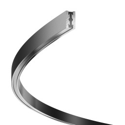 Шинопровод Maytoni Technical TRX154-2SR-D1800-B