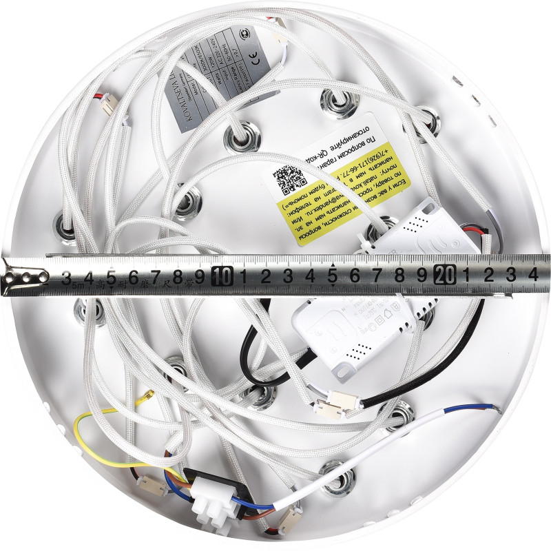 Накладная люстра Natali Kovaltseva LED LAMPS 81424