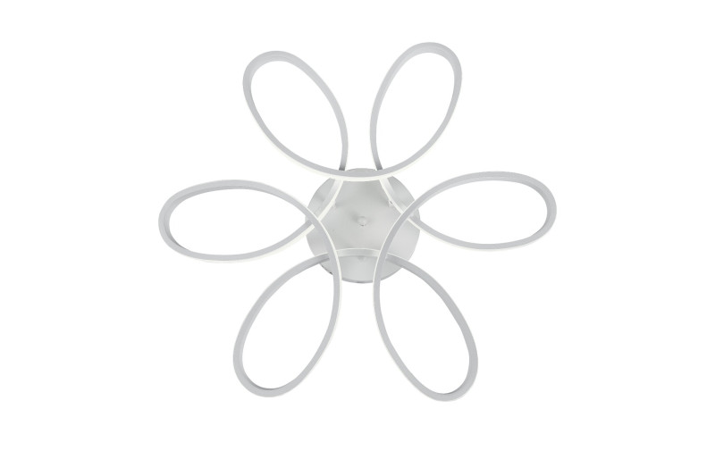 Накладная люстра Natali Kovaltseva LED LAMPS 81121/6C