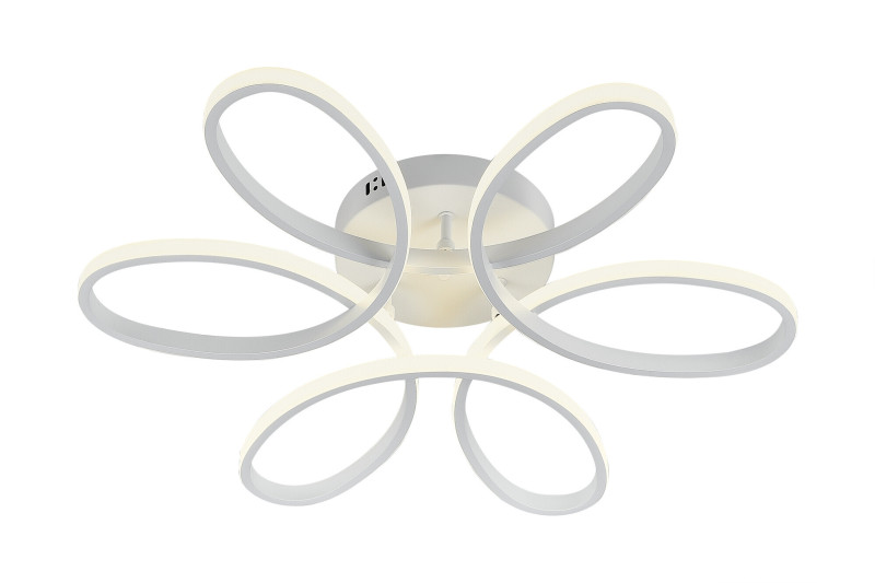 Накладная люстра Natali Kovaltseva LED LAMPS 81121/6C