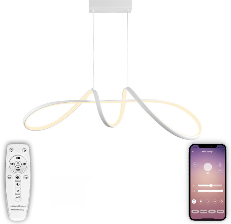 Подвесной светильник Natali Kovaltseva INNOVATION STYLE 83145 8164₽