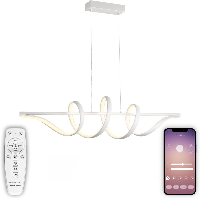 Подвесной светильник Natali Kovaltseva INNOVATION STYLE 83146 11076₽