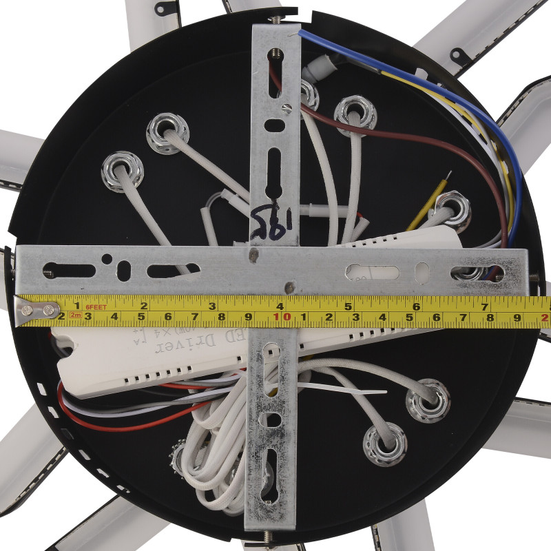 Накладная люстра Natali Kovaltseva LED LAMPS 81444