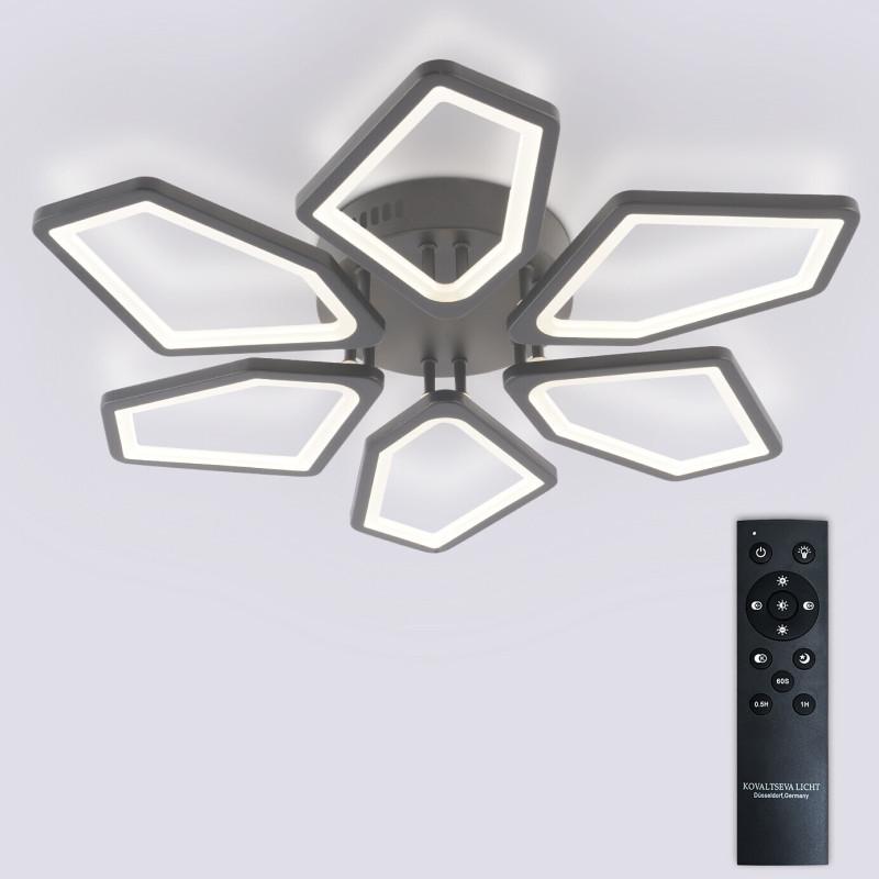 Накладная люстра Natali Kovaltseva LED LAMPS 81444