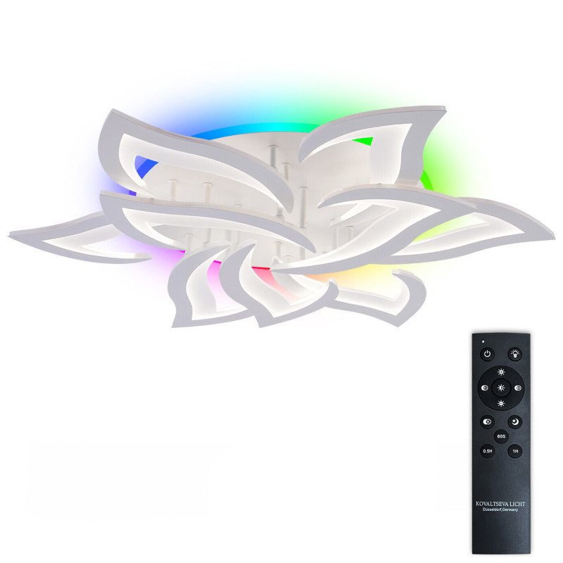 Накладная люстра Natali Kovaltseva LED LAMPS 81435 8960₽