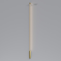 Бра Elektrostandard 40134/LED латунь
