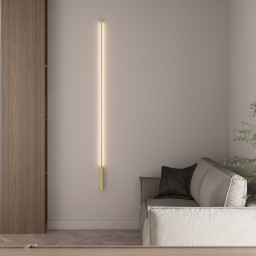 Бра Elektrostandard 40134/LED латунь