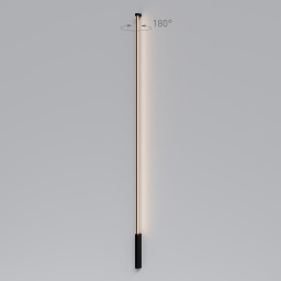 Бра Elektrostandard 40134/LED черный