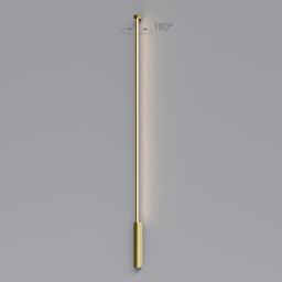 Бра Elektrostandard 40133/LED латунь