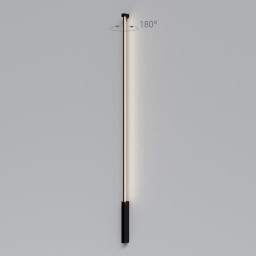 Бра Elektrostandard 40133/LED черный
