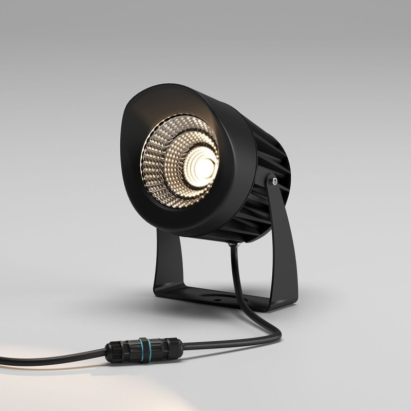 Прожектор Elektrostandard 35186S черный 9520₽