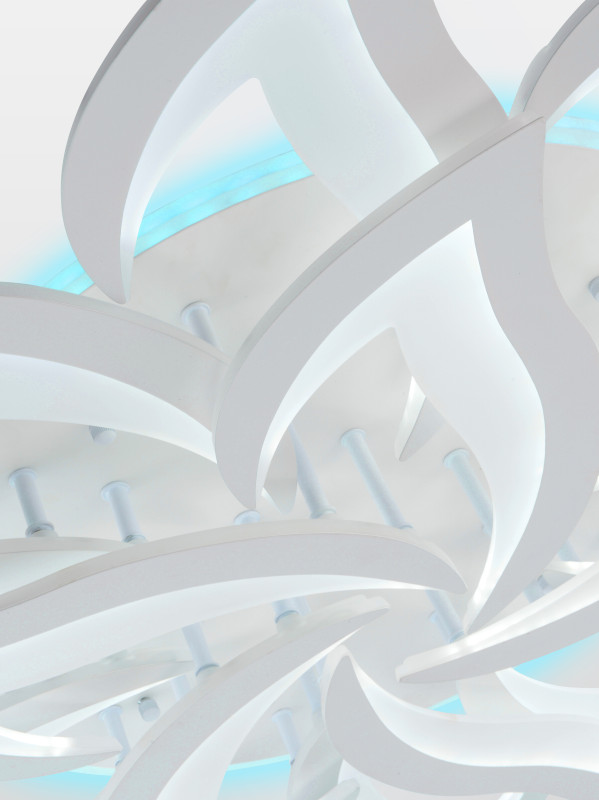 Накладная люстра Natali Kovaltseva LED LAMPS 81437