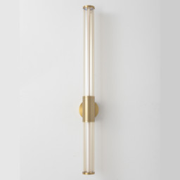 Бра Crystal Lux LINEUP AP18W LED BRASS