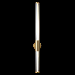 Бра Crystal Lux LINEUP AP18W LED BRASS