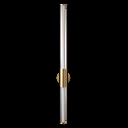 Бра Crystal Lux LINEUP AP18W LED BRASS
