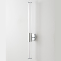 Бра Crystal Lux LINEUP AP18W LED CHROME