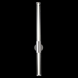 Бра Crystal Lux LINEUP AP18W LED CHROME