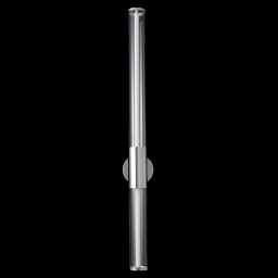 Бра Crystal Lux LINEUP AP18W LED CHROME