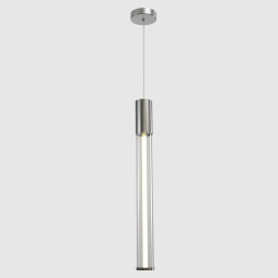 Подвесной светильник Crystal Lux LINEUP SP11W LED CHROME