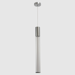 Подвесной светильник Crystal Lux LINEUP SP11W LED CHROME