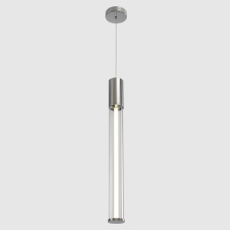Подвесной светильник Crystal Lux LINEUP SP11W LED CHROME