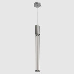 Подвесной светильник Crystal Lux LINEUP SP11W LED CHROME