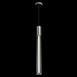 Подвесной светильник Crystal Lux LINEUP SP11W LED CHROME