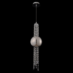 Подвесной светильник Crystal Lux NAVAJO SP3W LED CHROME