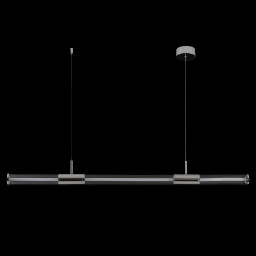 Подвесной светильник Crystal Lux LINEUP SP24W LED CHROME