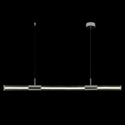 Подвесной светильник Crystal Lux LINEUP SP24W LED CHROME