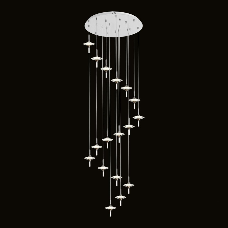 Каскадная люстра Lussole LSP-7374 95910₽