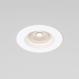 Влагозащищенный светильник Elektrostandard 25060/01 GU10 белый