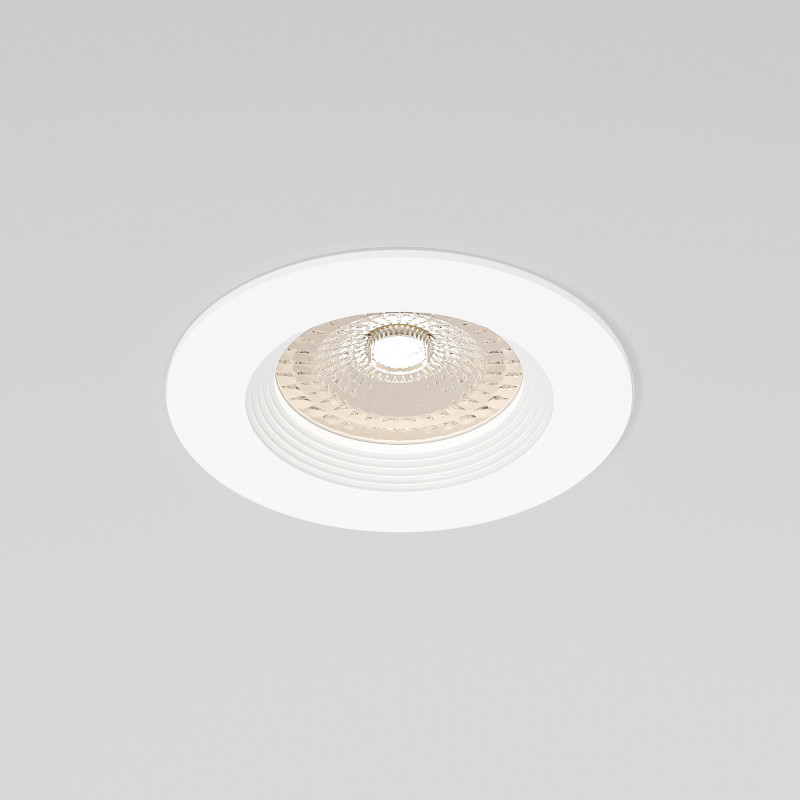 Влагозащищенный светильник Elektrostandard 25060/01 GU10 белый