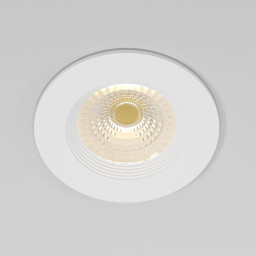 Влагозащищенный светильник Elektrostandard 25060/01 GU10 белый