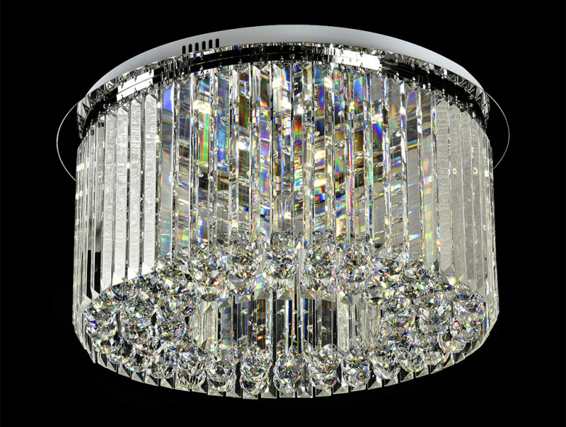 Накладная люстра Newport 840040 PL chrome 38576₽