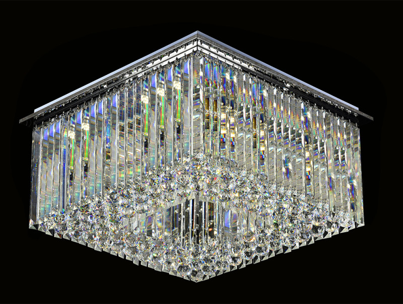 Накладная люстра Newport 840140 PL chrome 43934₽