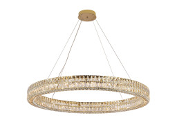 Подвесная люстра Newport 8550/110 C gold polished
