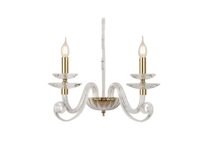 Бра Newport 8572A gold polished 24871₽