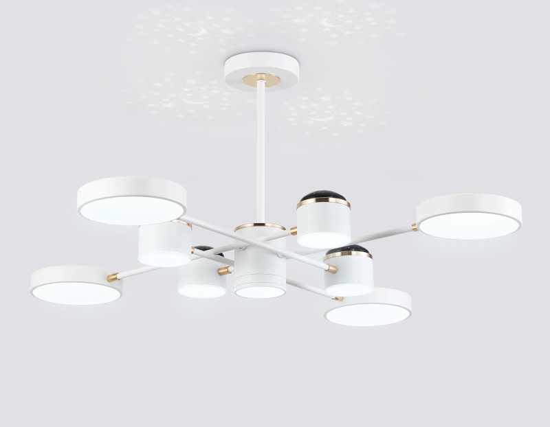 Люстра на штанге Ambrella Light FL51627