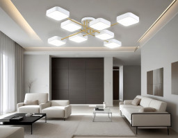 Накладная люстра Ambrella Light FL516346