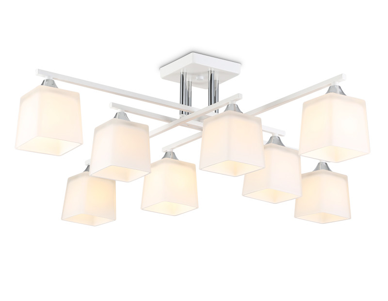Накладная люстра Ambrella Light TR303043 10470₽