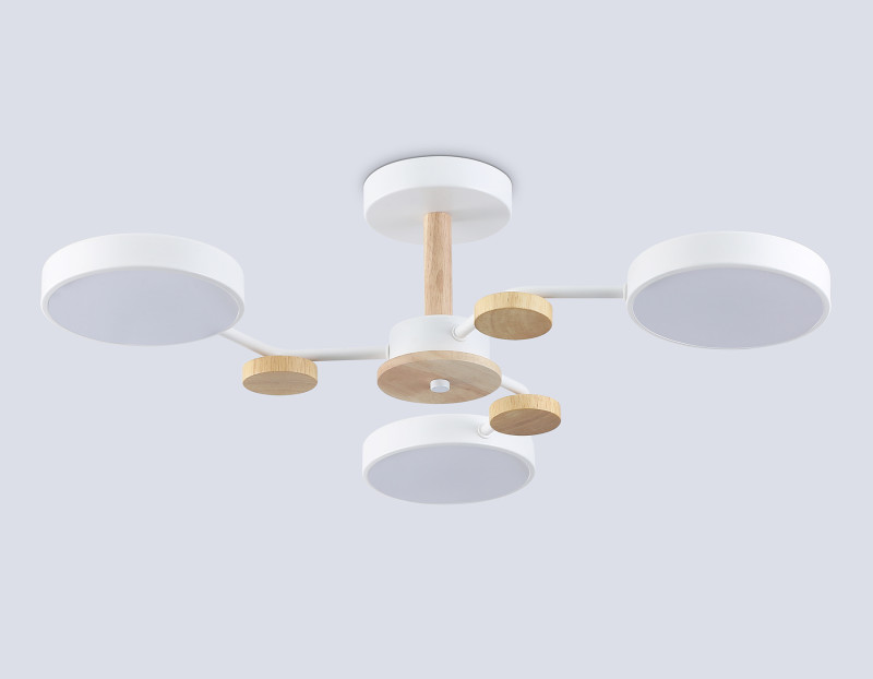 Люстра на штанге Ambrella Light FL4855