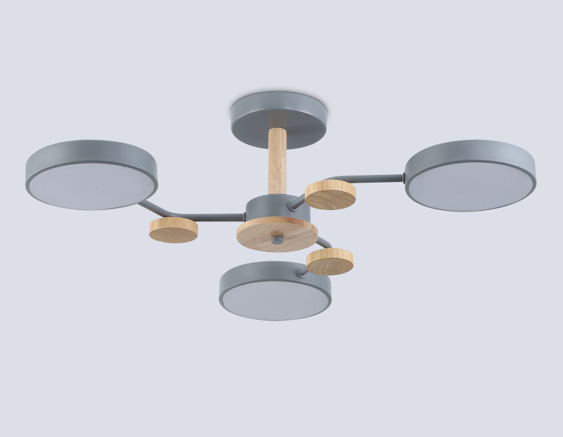 Люстра на штанге Ambrella Light FL4856