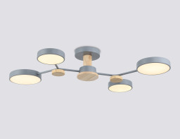Люстра на штанге Ambrella Light FL4859