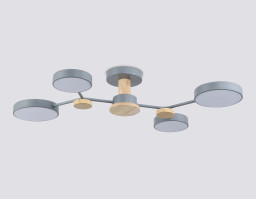 Люстра на штанге Ambrella Light FL4859