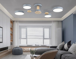 Люстра на штанге Ambrella Light FL4859